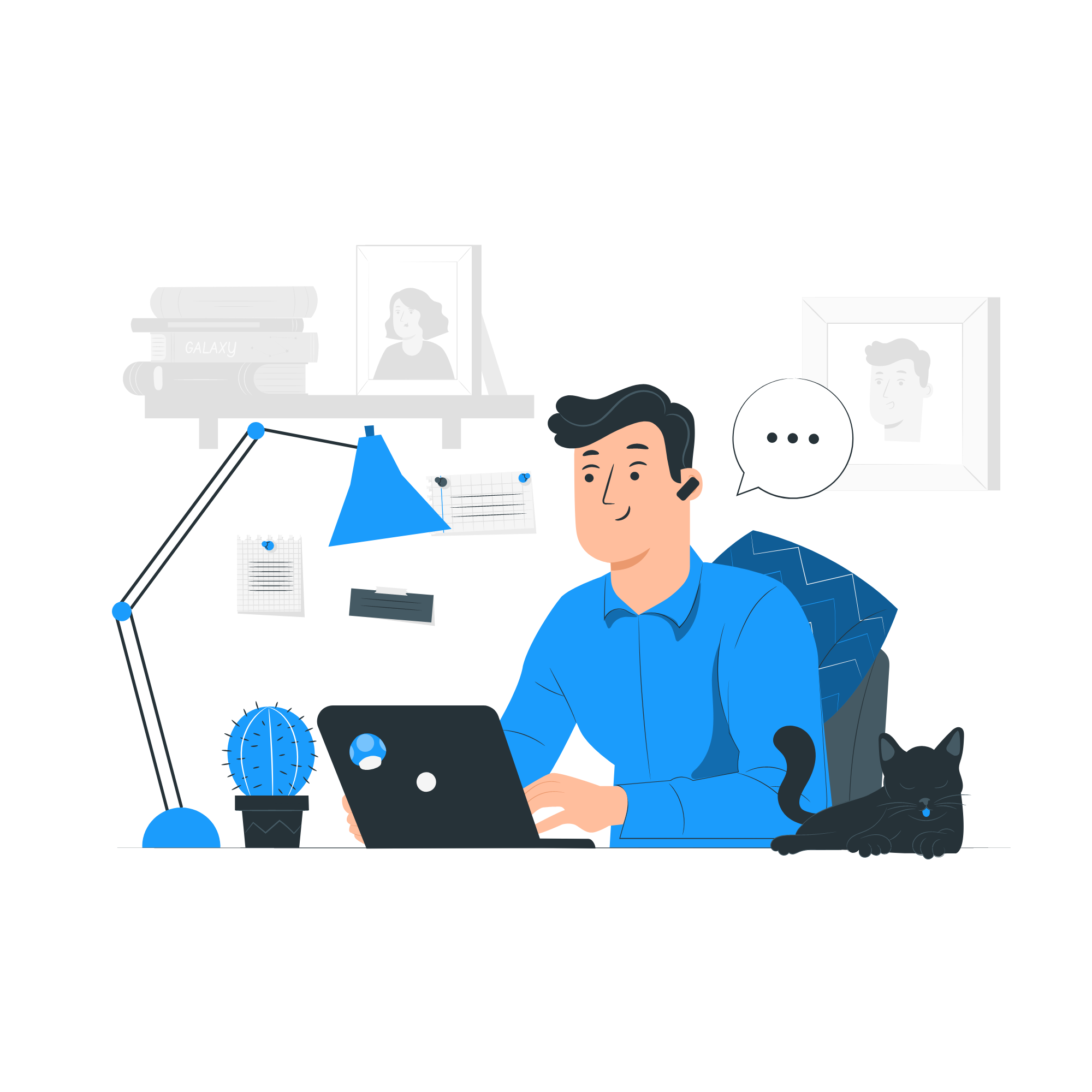 Dedicated Desk coworking space in borivali