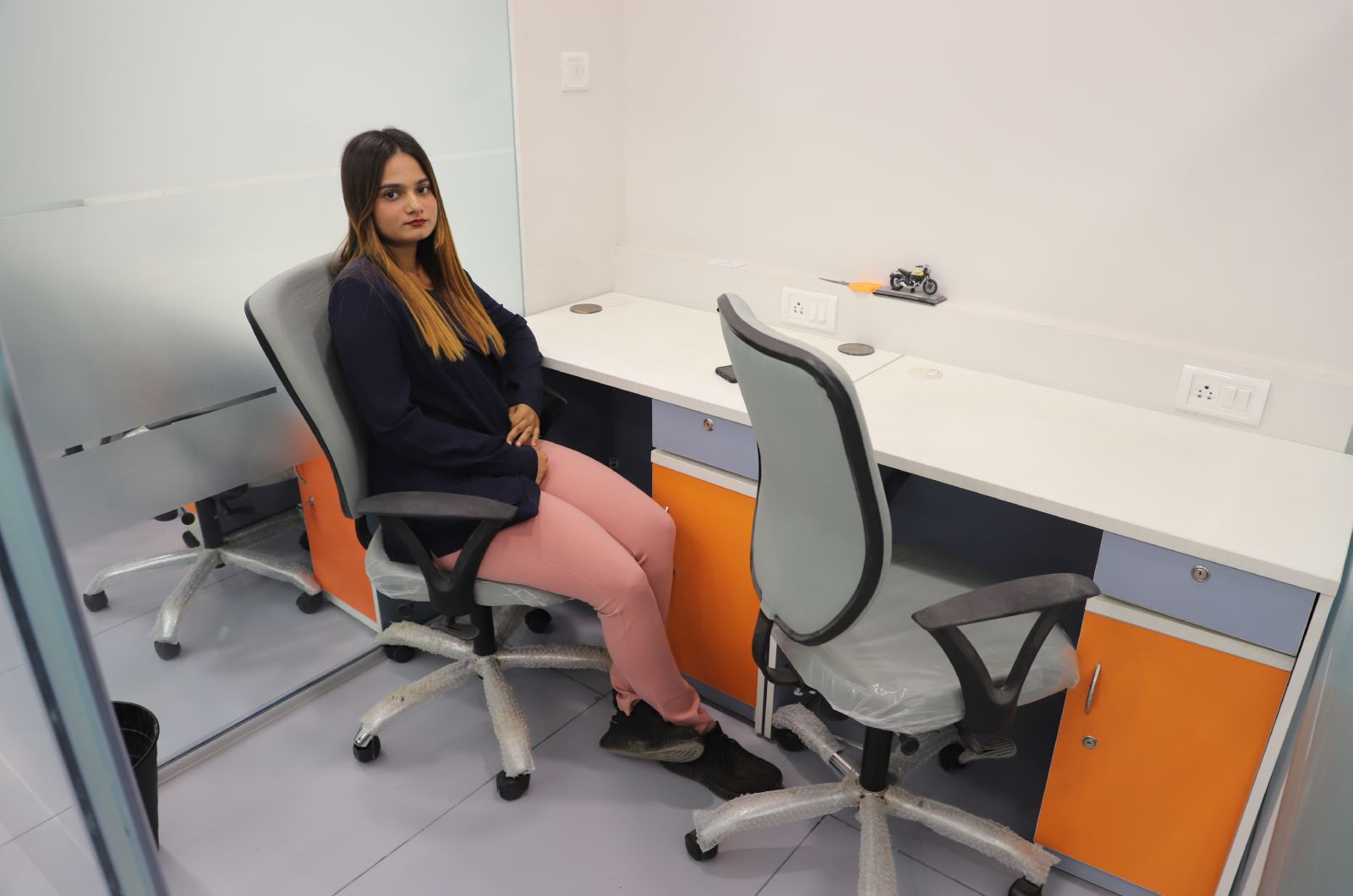 Coworking space in borivali