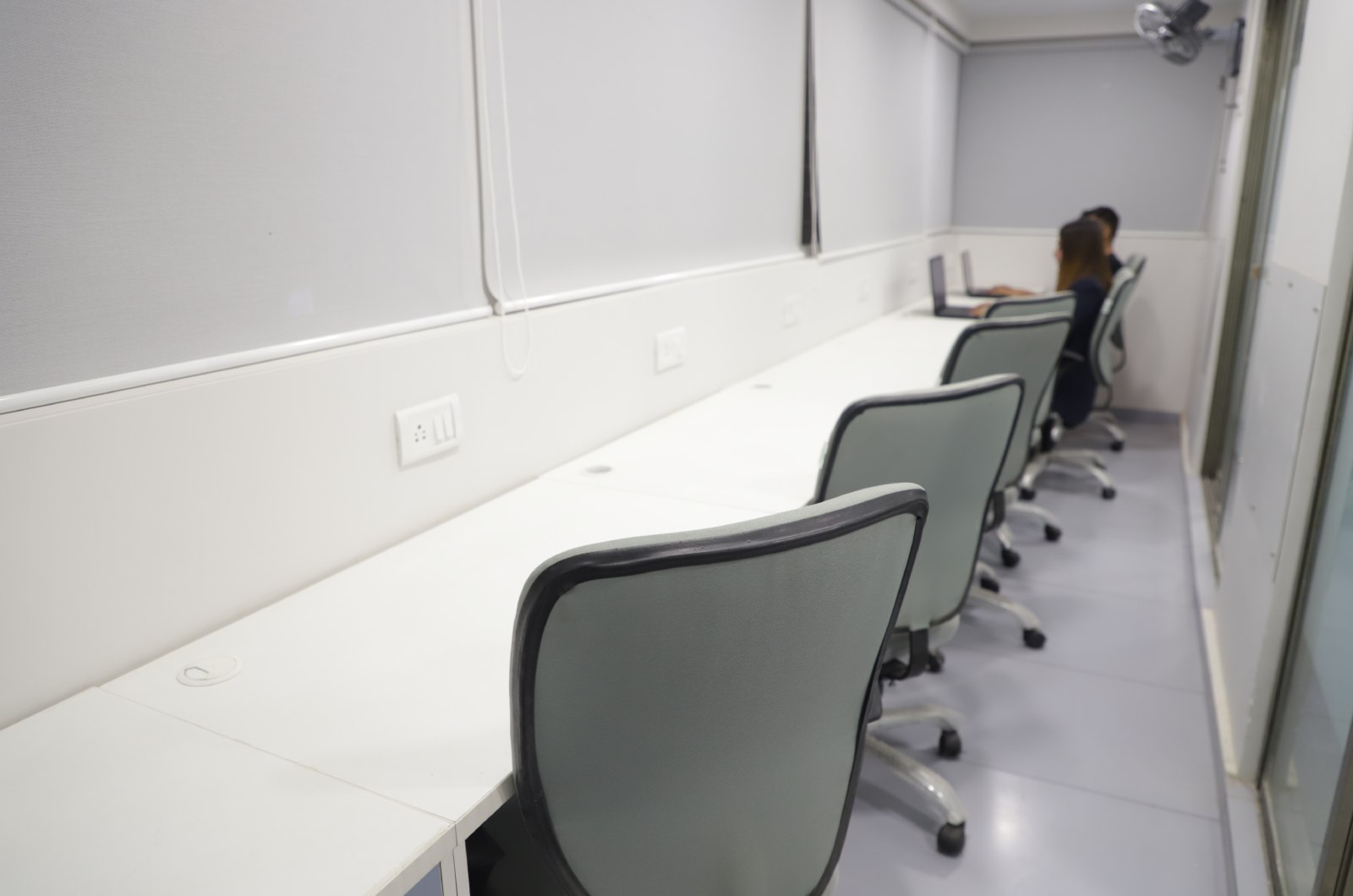 Best coworking space dedicated desk