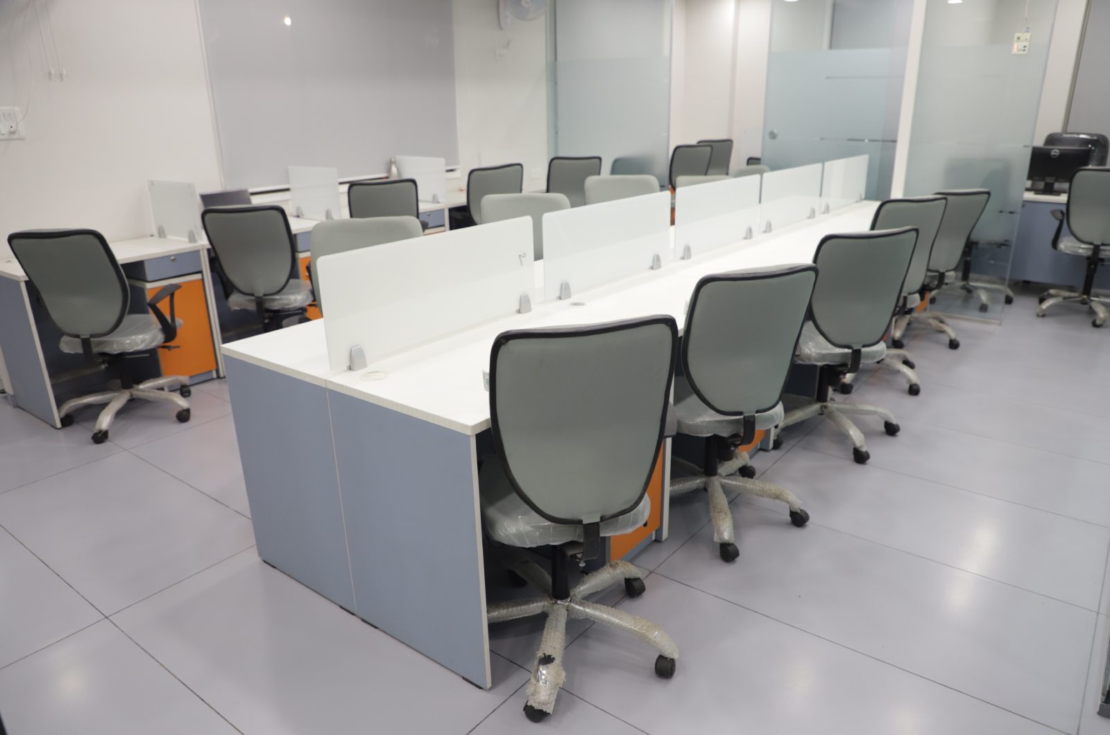 coworking space gallery