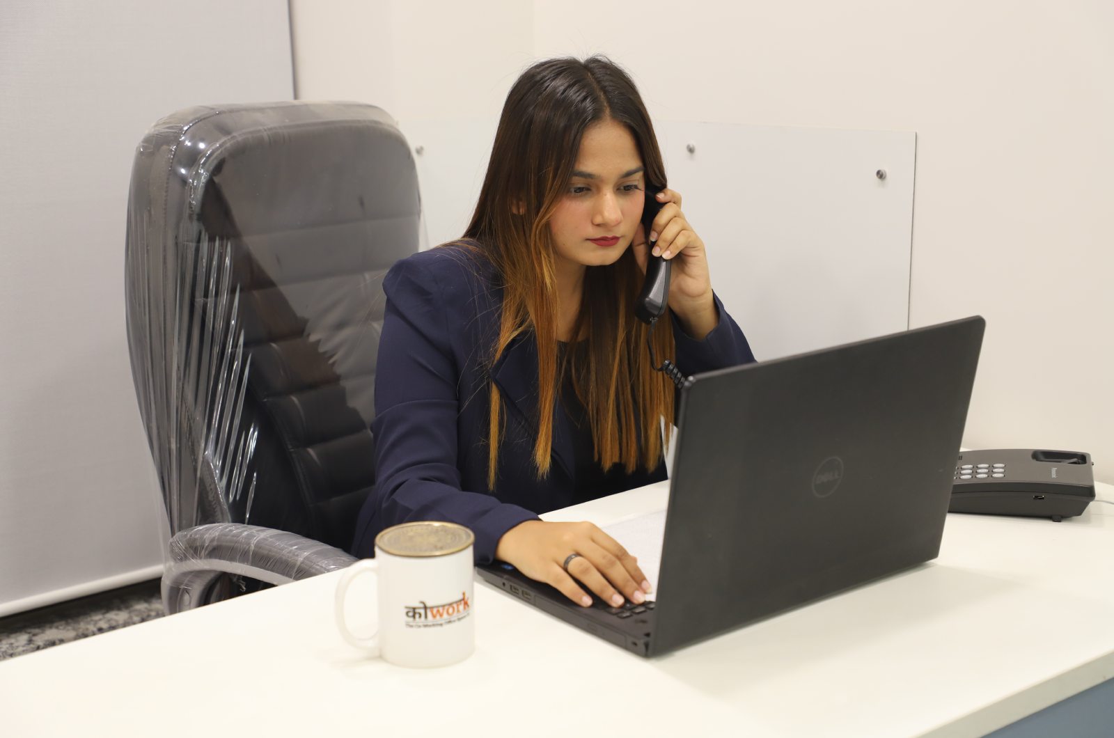 Premium boss cabin coworking space in borivali