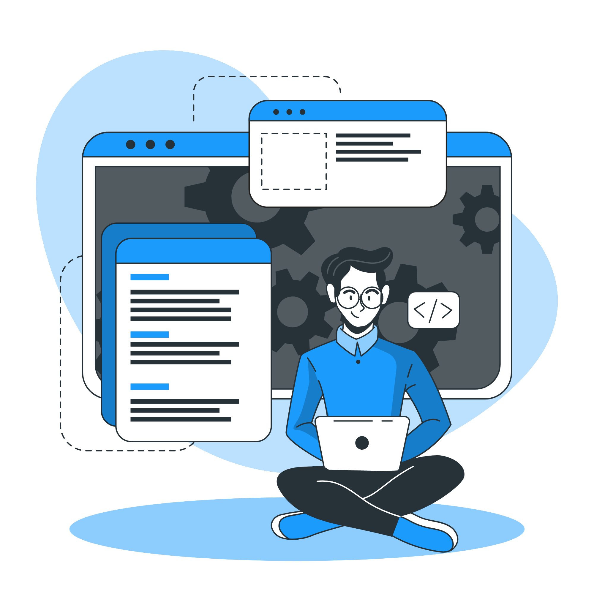 Week pass coworking space in borivali